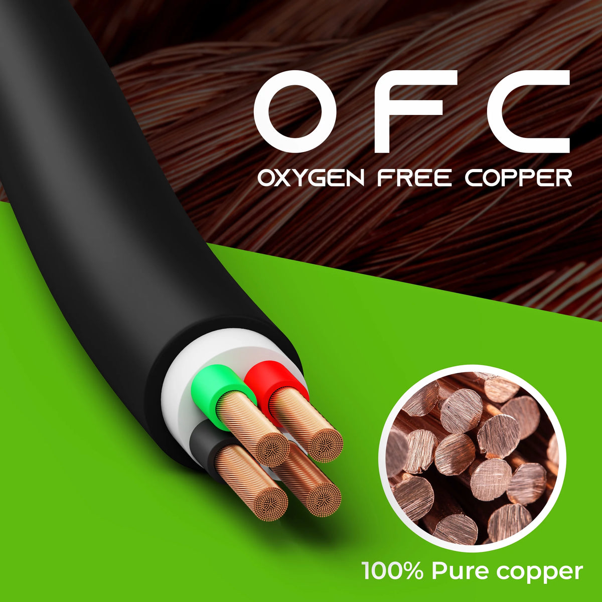 12 AWG 4 Conductor Portable Power Cable Z475