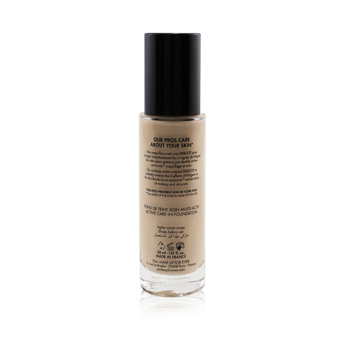 Neutral Sand Foundation 30ml T532