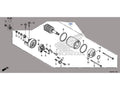 Starter Motor Assembly L45178