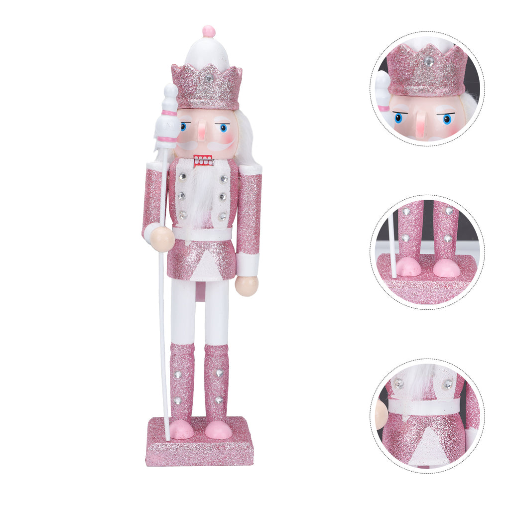 Nutcracker Doll Soldier Toy N757