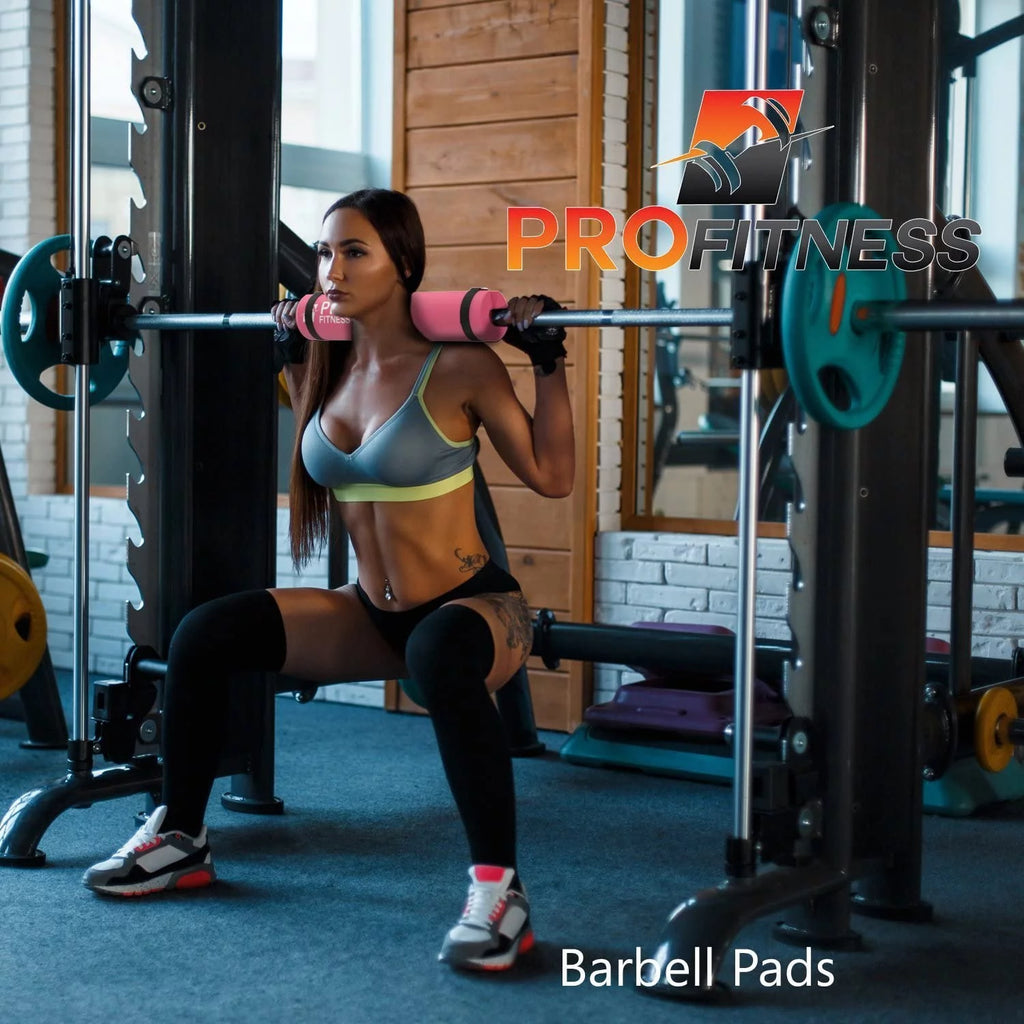 Barbell Pad Squat Pad Shoulder Support B976157