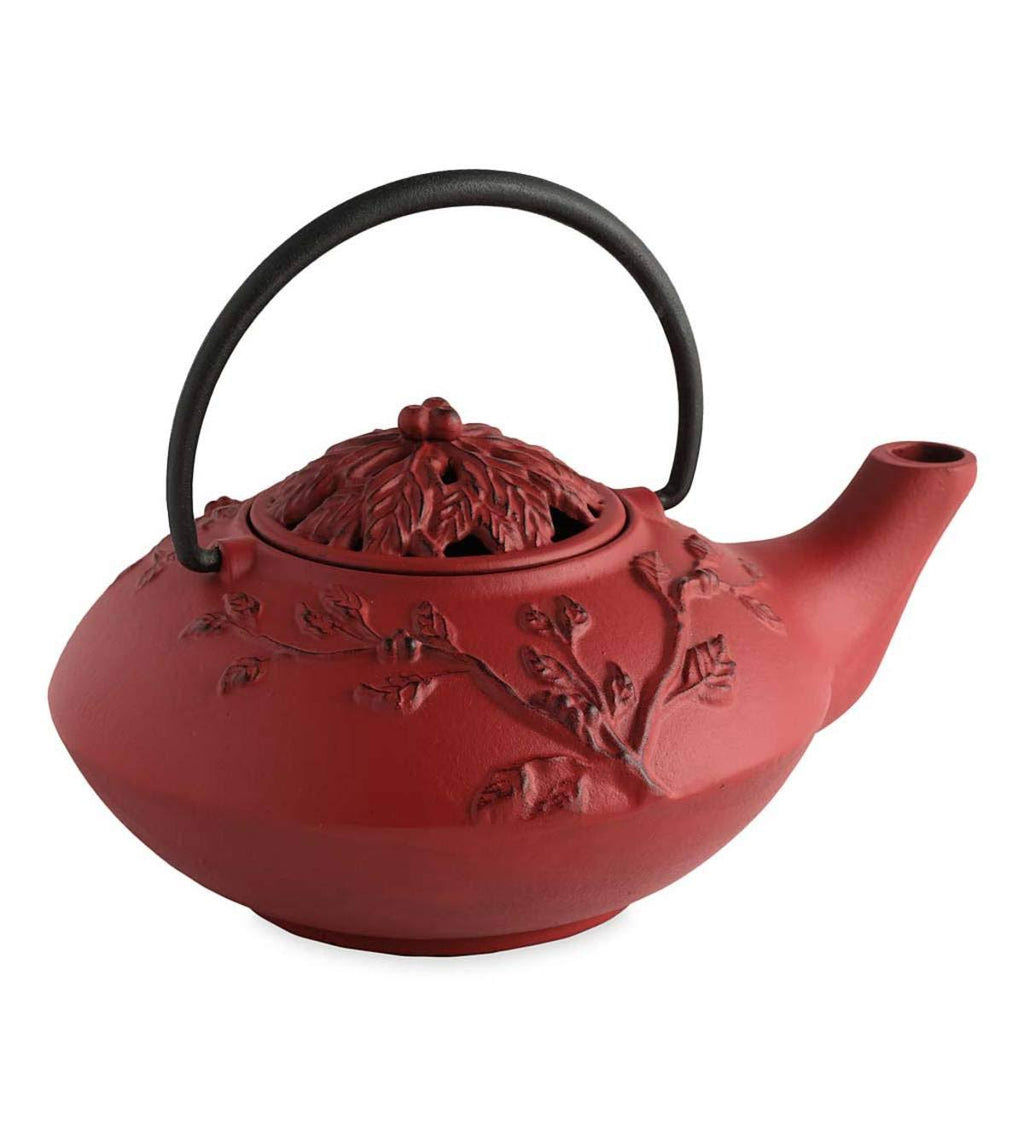 Cast Iron Wood Stove Kettle 2.5 qt I566
