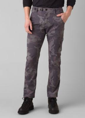 Men's 34 Gravel Camo Straight Pant D56580