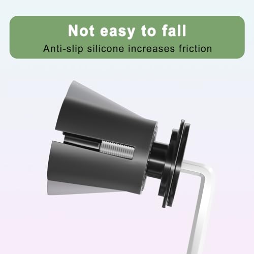 AirTag Bike Mount for Front Fork Inner Diameter 22-38mm Q45660