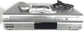 Double Feature DVD/VCR Combination Deck C91783