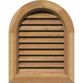 Round Top Gable Vent J87553