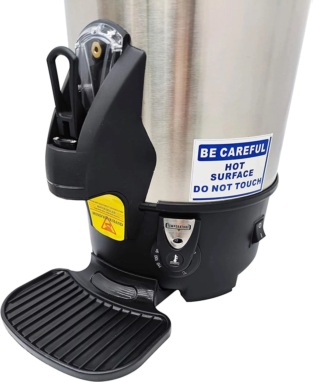 6L Stainless Steel Hot Water Dispenser P619