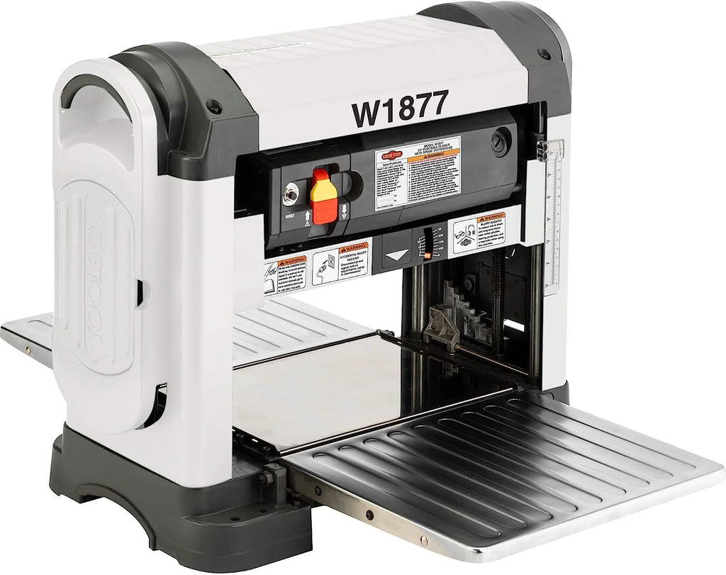 13in. Corded Heavy Duty Portable Planer with Spiral-Style Cutterhead L876157