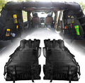 Roll Bar Storage Bag Cage with Multi-Pockets & Organizers G98953