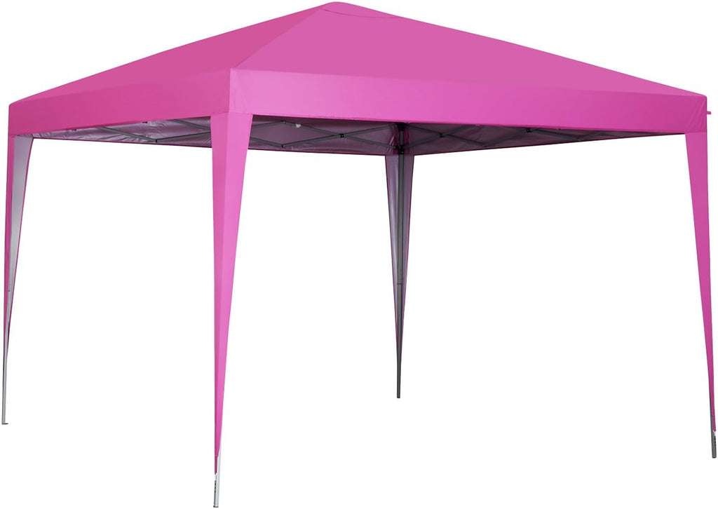10 x 10 ft Pop-Up Canopy Tent Gazebo J665