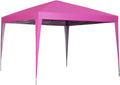 10 x 10 ft Pop-Up Canopy Tent Gazebo J665