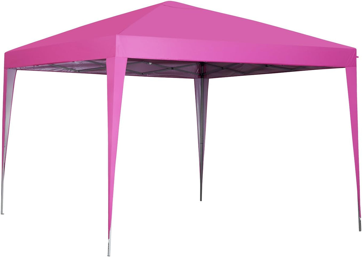 10 x 10 ft Pop-Up Canopy Tent Gazebo J665