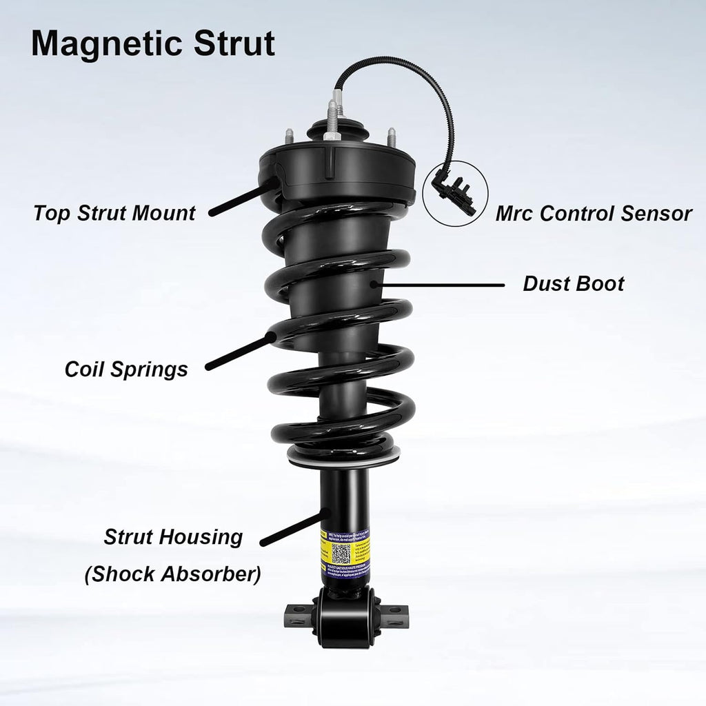 Front Shock Absorbers with Magnetic Ride Control 1PCS K815556