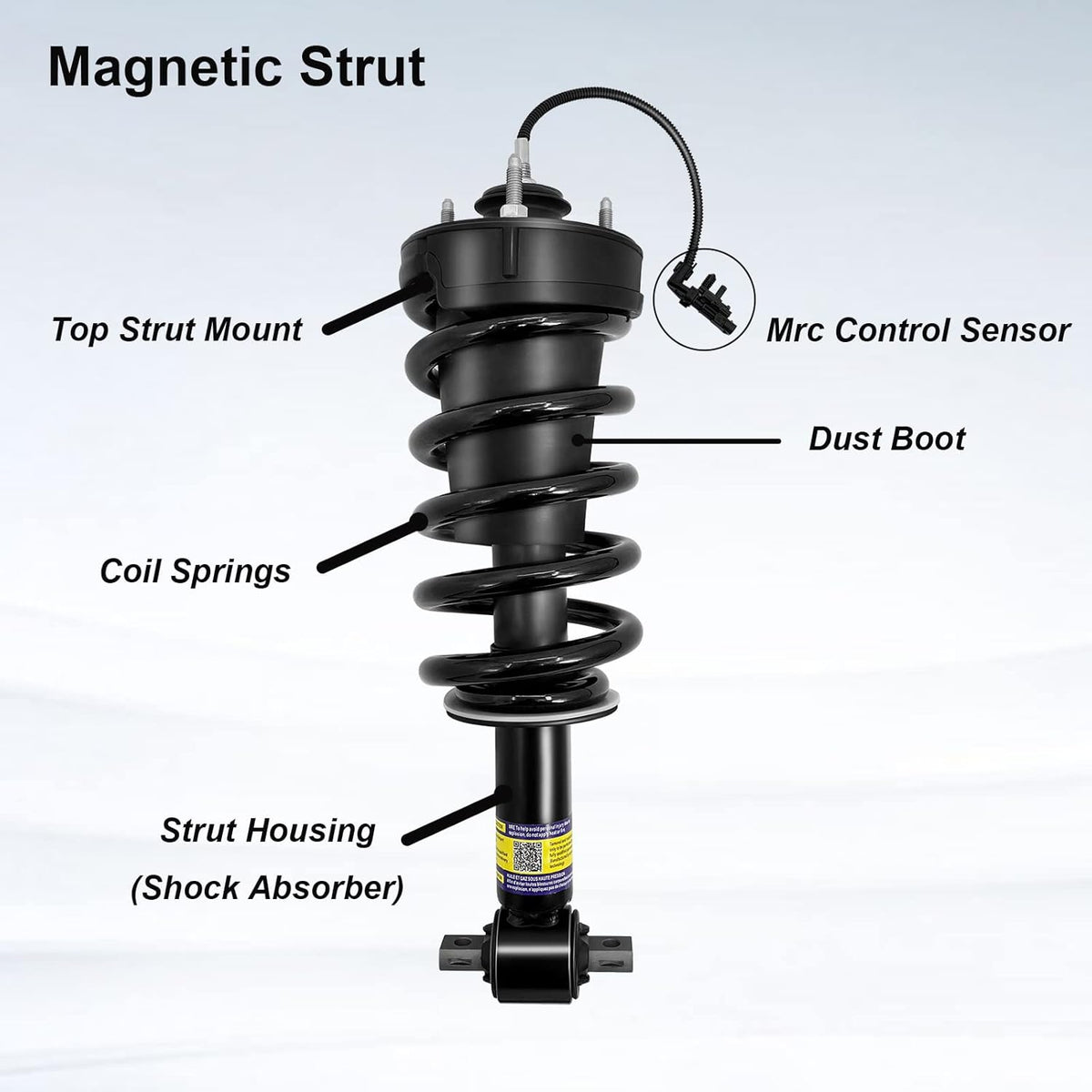 Front Shock Absorbers with Magnetic Ride Control 1PCS K815556