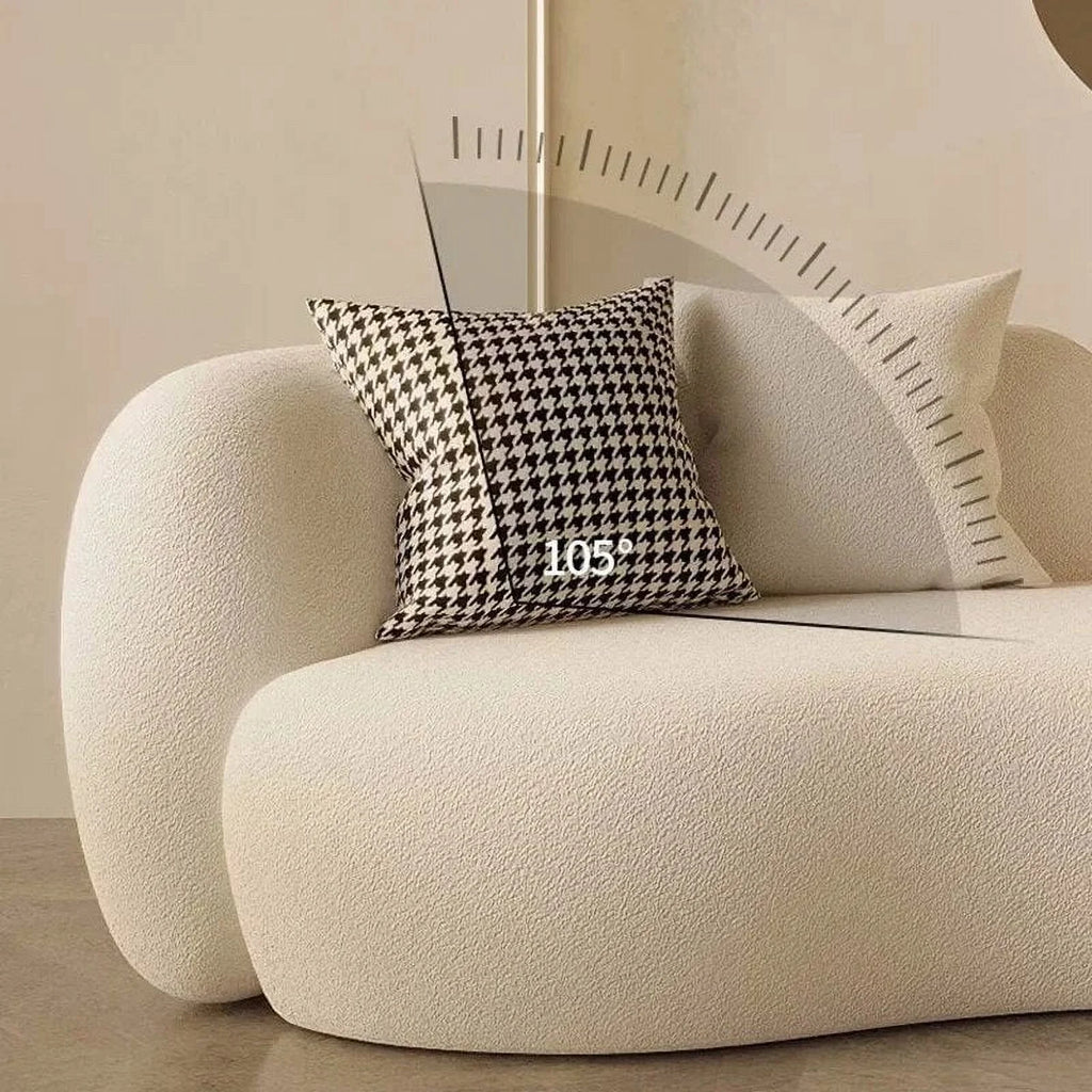 Modern Sofa Sectional Set Recliner Corner Daybed B800