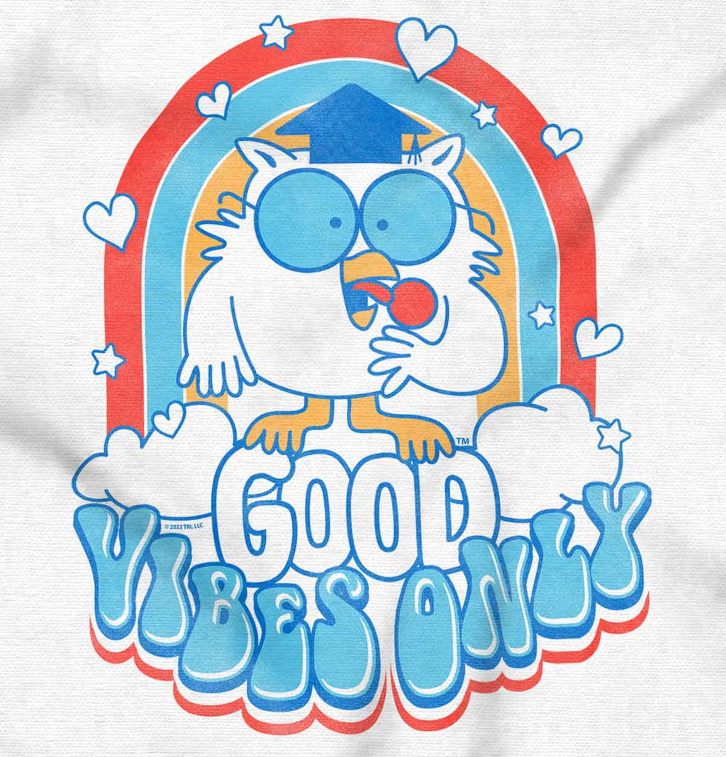 Vintage Owl Quote Tank Top C656