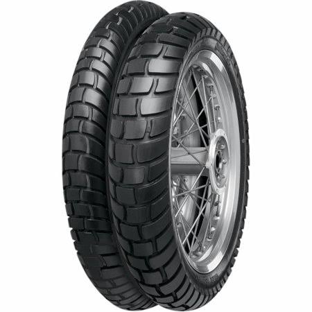 120/90-17 Dual Sport Rear Tire R683070