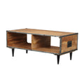 Solid Wood Coffee Table 1 Set Y39125