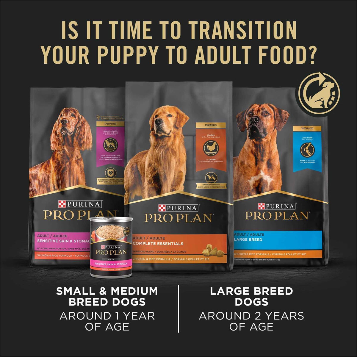 Chicken & Rice Dry Dog Food P511