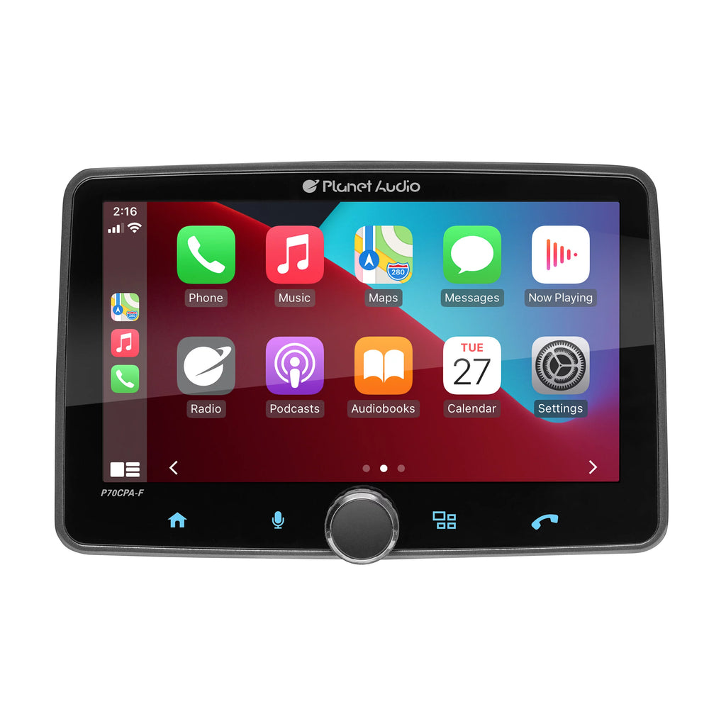 7" CarPlay Android Car Stereo G95107