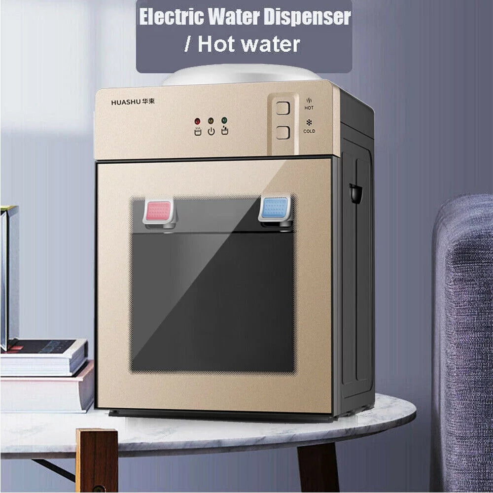 5 Gallon Top Loading Countertop Water Cooler Dispenser M288992