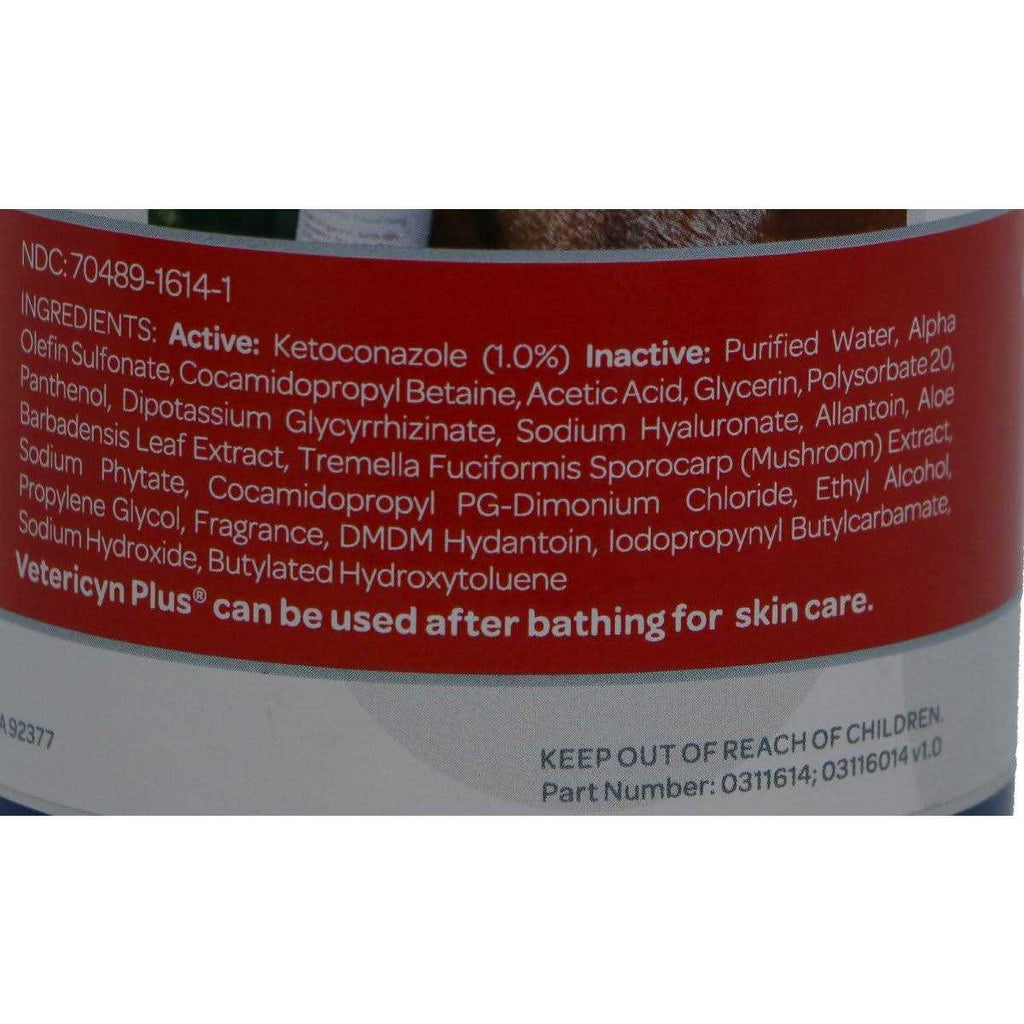Medicated Equine Shampoo P21835