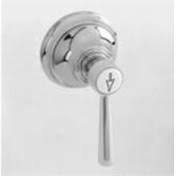 Matte White Diverter/Flow Control Handle Q58571