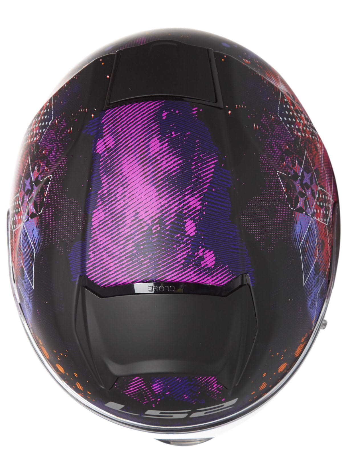Matt Black / Pink Helmet Size XL R8065