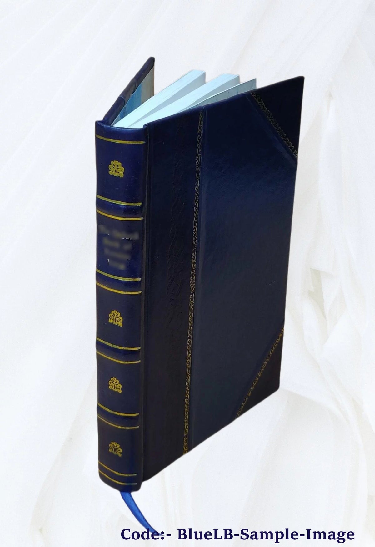 Leather Bound Book K508