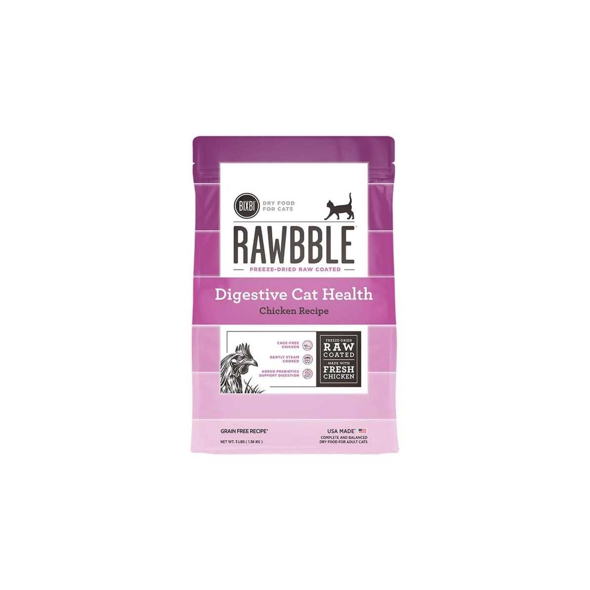 Chicken Recipe Dry Cat Food B578098