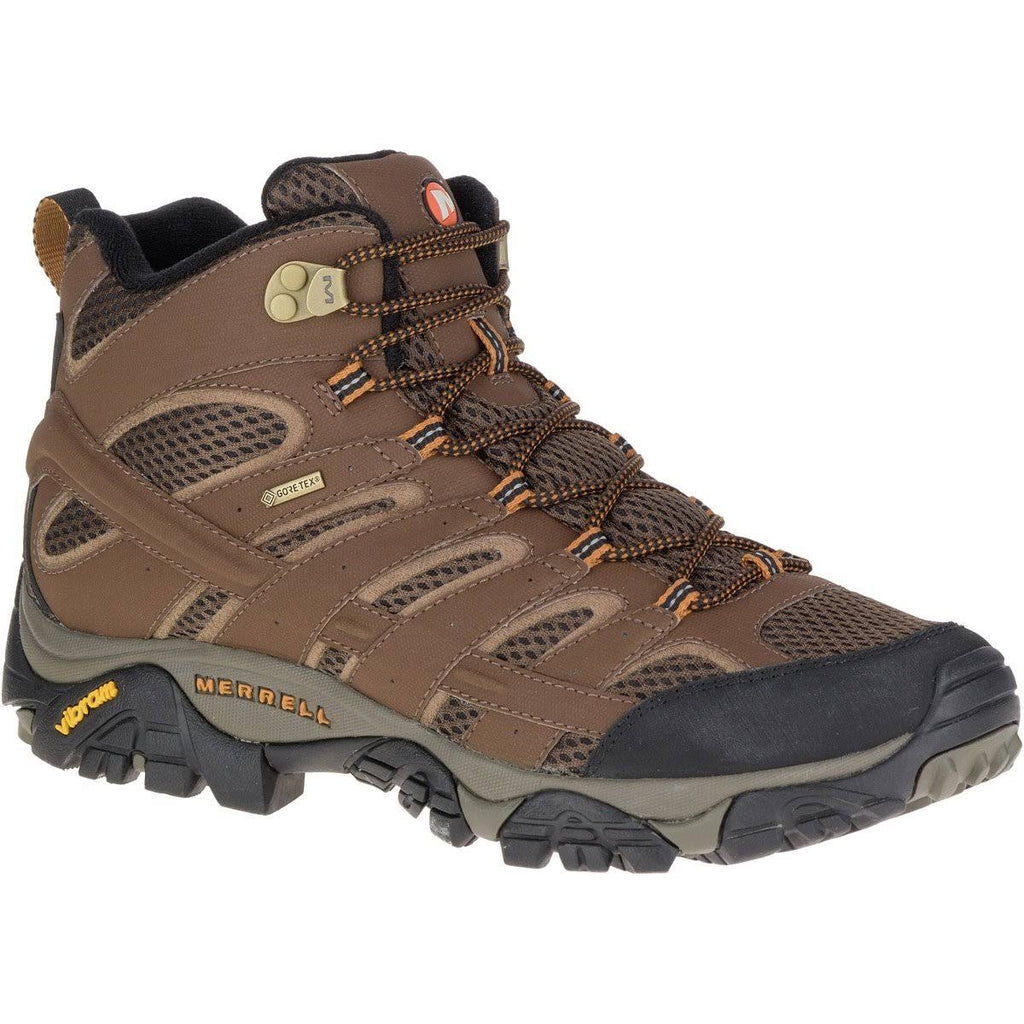 Men's Moab 2 Mid GORE-TEX Hiking Boots A23302