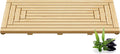 Bamboo Bath Mat Pack of 2 O532806