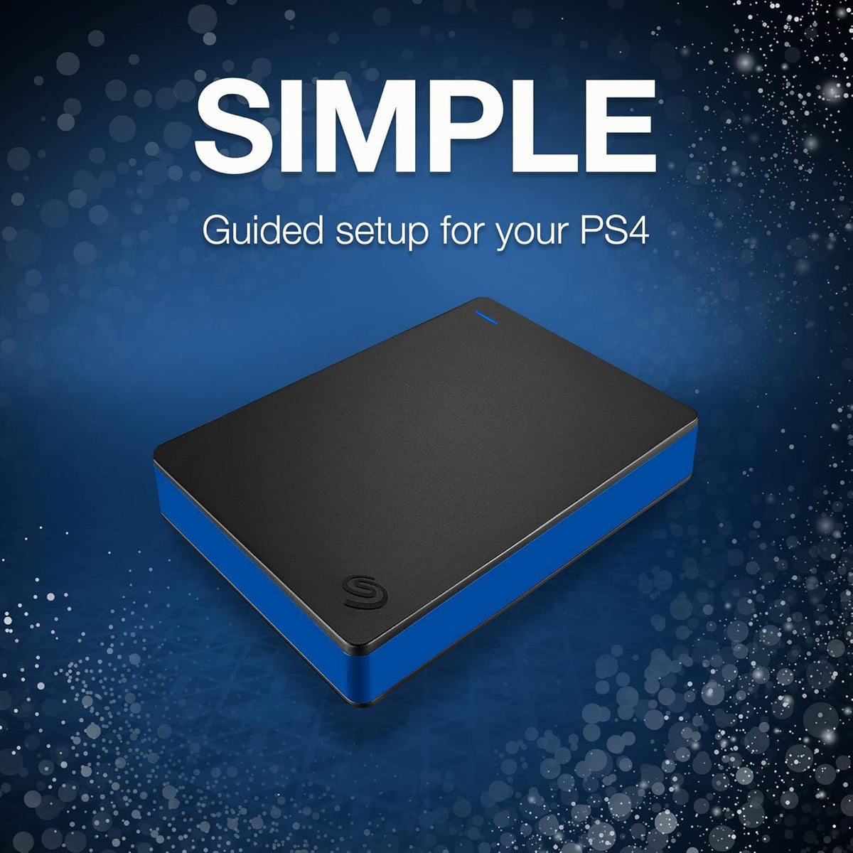 4TB External Hard Drive Portable HDD B67584