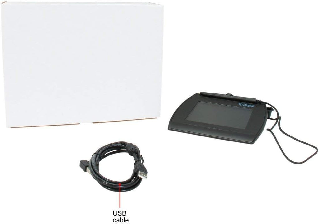 4x5 Backlit LCD Signature Capture Pad D9942