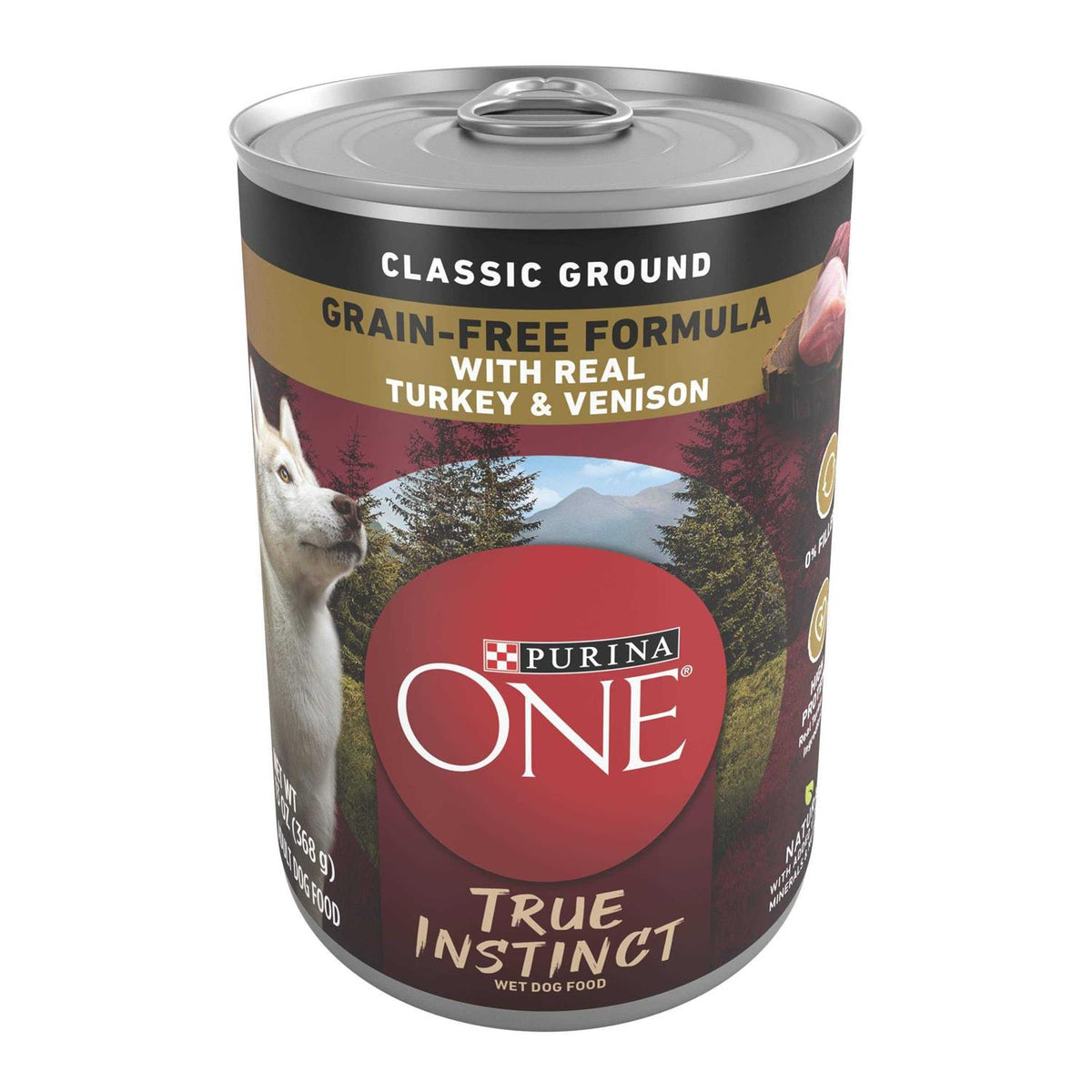 Turkey and Venison Grain Free Wet Dog Food O435