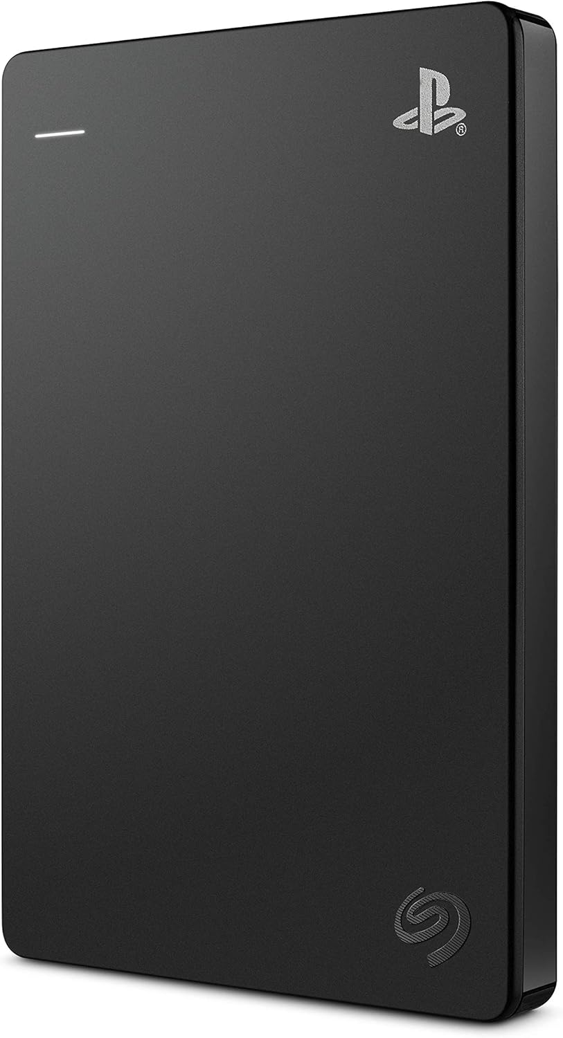 4TB External Hard Drive Portable HDD B67584