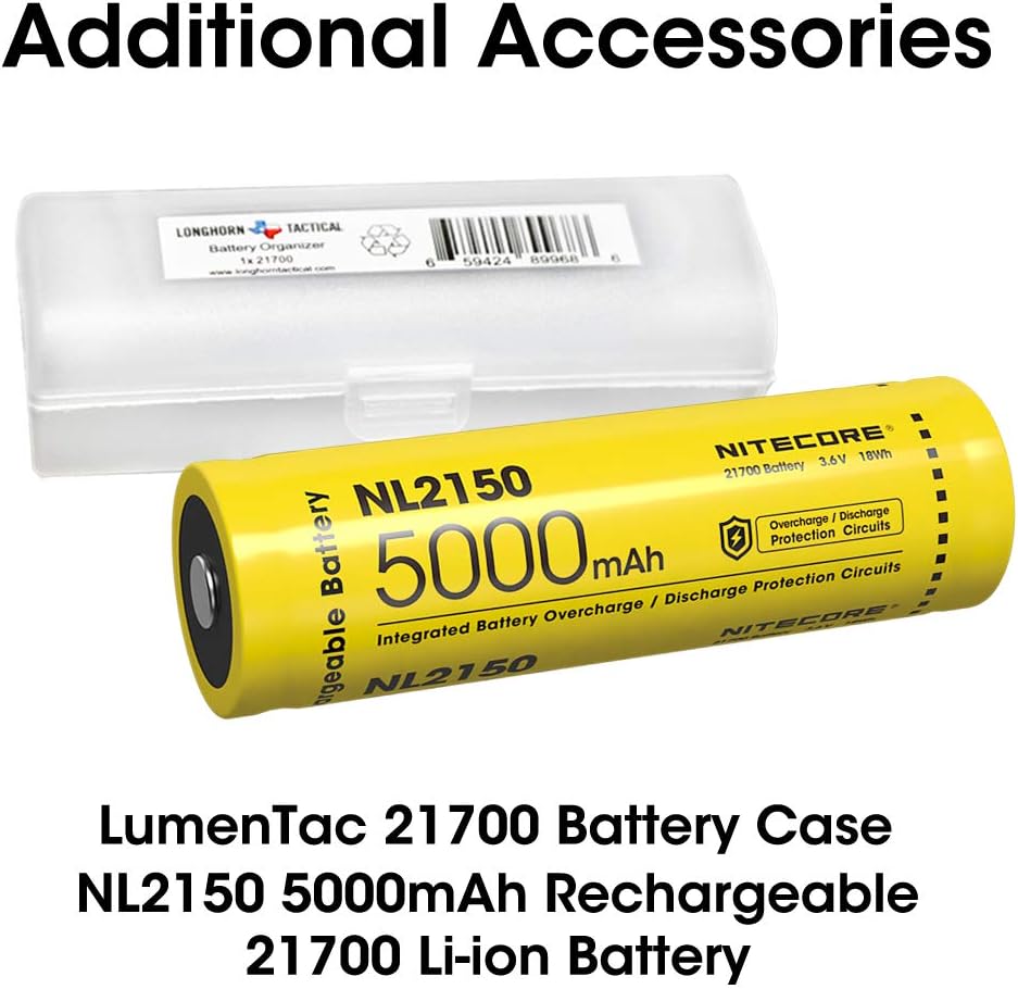 1800 Lumen USB-C Rechargeable EDC Flashlight B471