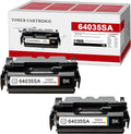 2 Pack Black Toner Cartridge F768425