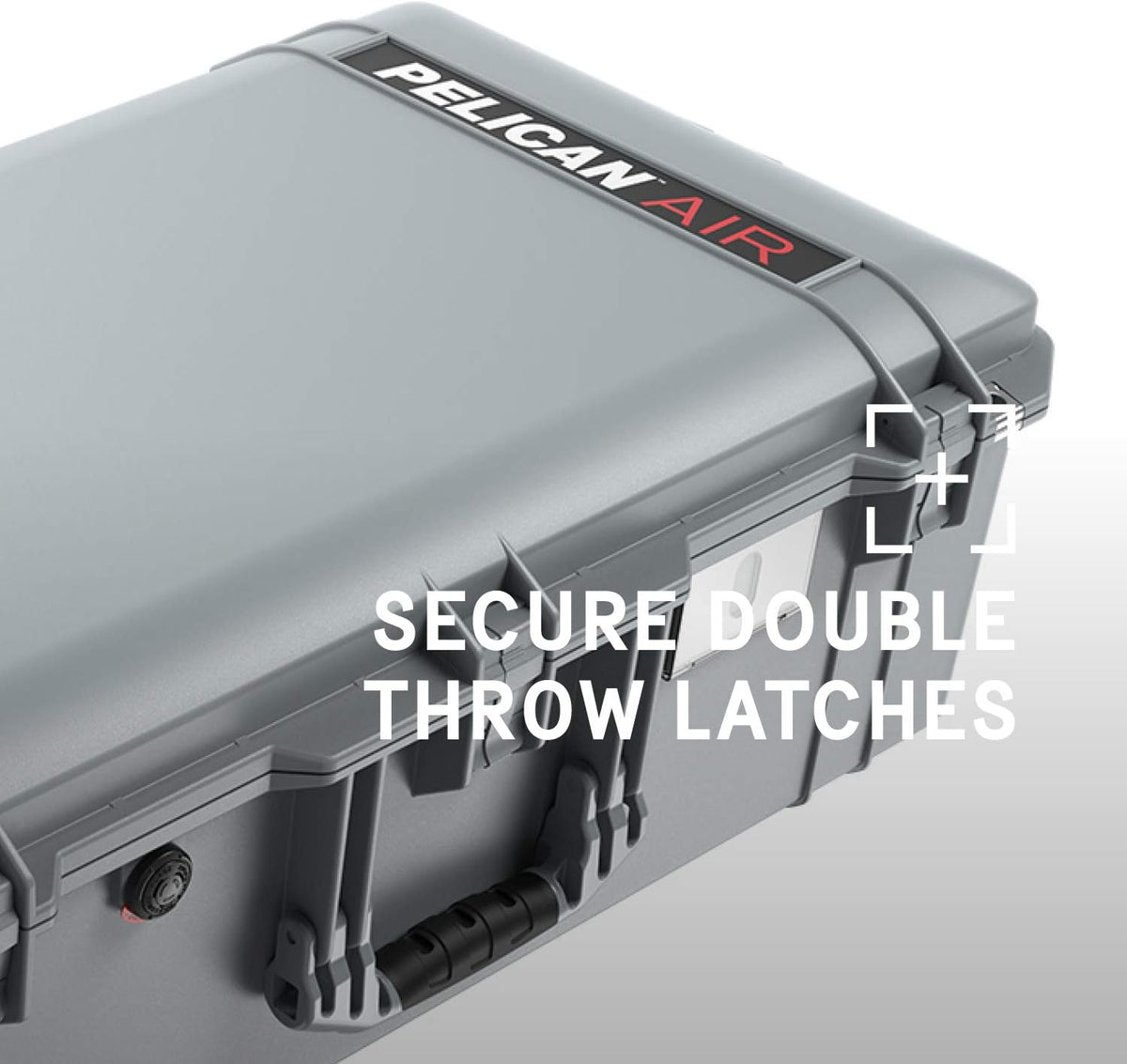 Silver Pelican Air 1615 Case R547