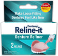 2 Count Denture Reliner D421