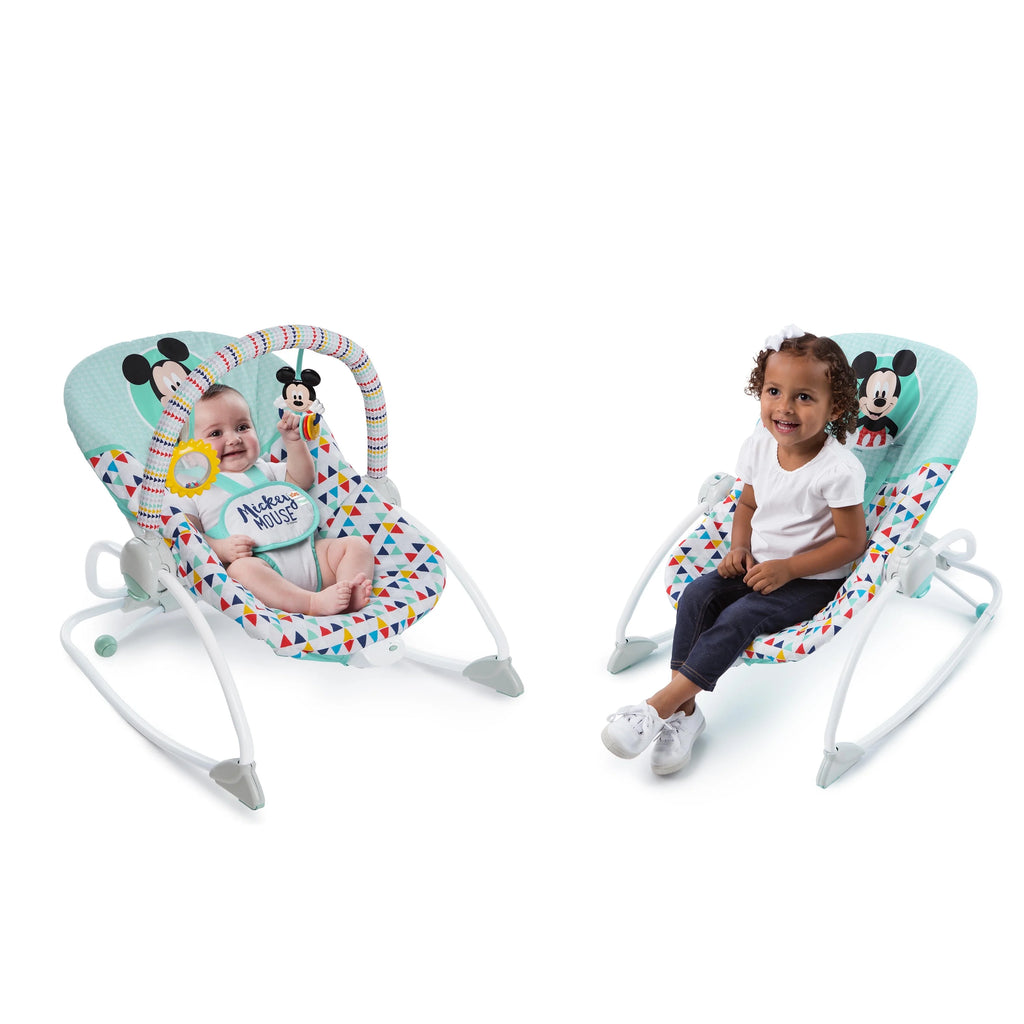 Vibrating Infant & Toddler Rocker Chair Z774685