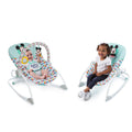 Vibrating Infant & Toddler Rocker Chair Z774685