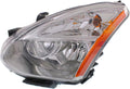 Headlight Assembly Halogen Driver Side U107130