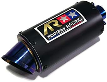Racing Low Mount Exhaust Full System M282