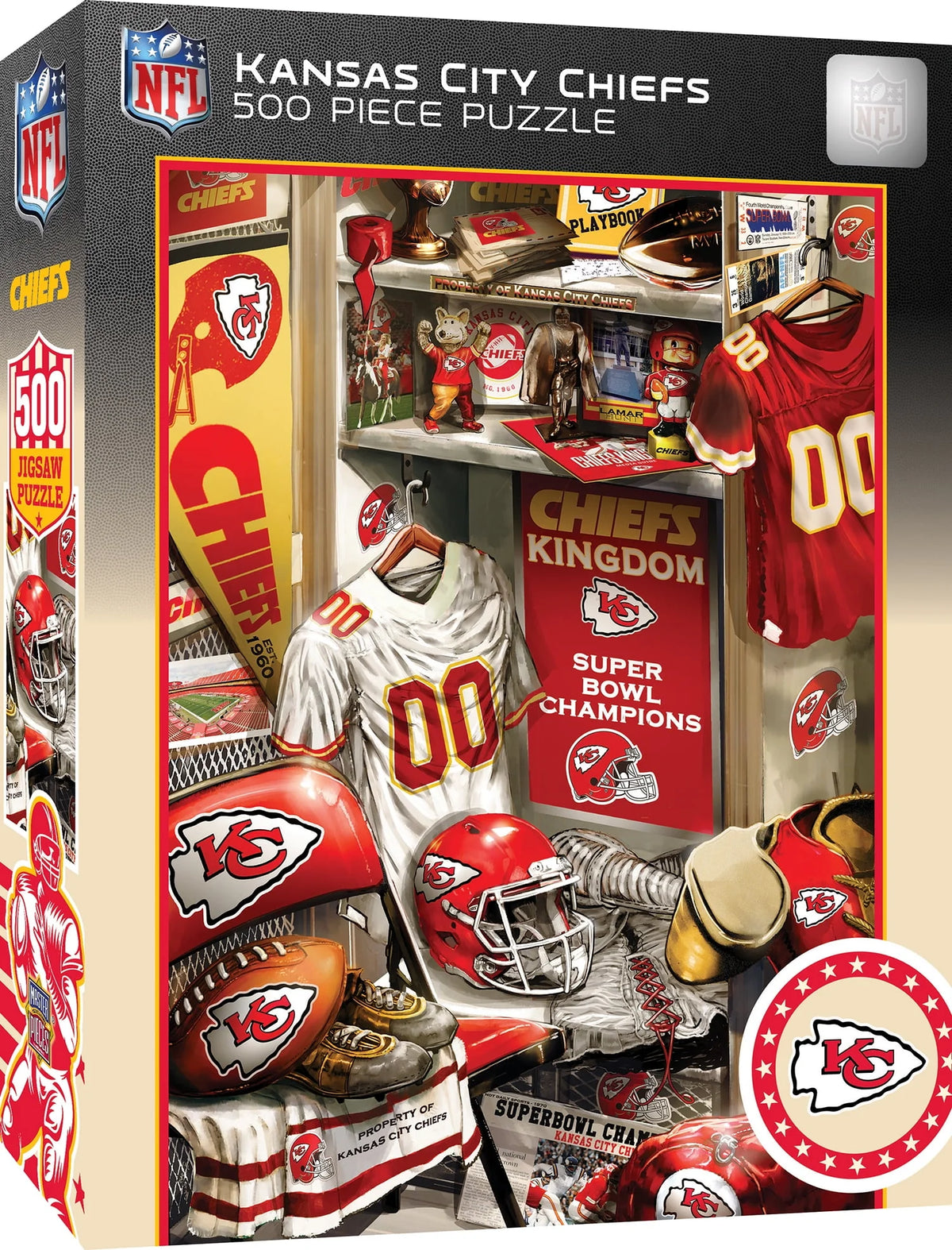 500 Piece Puzzle H76144