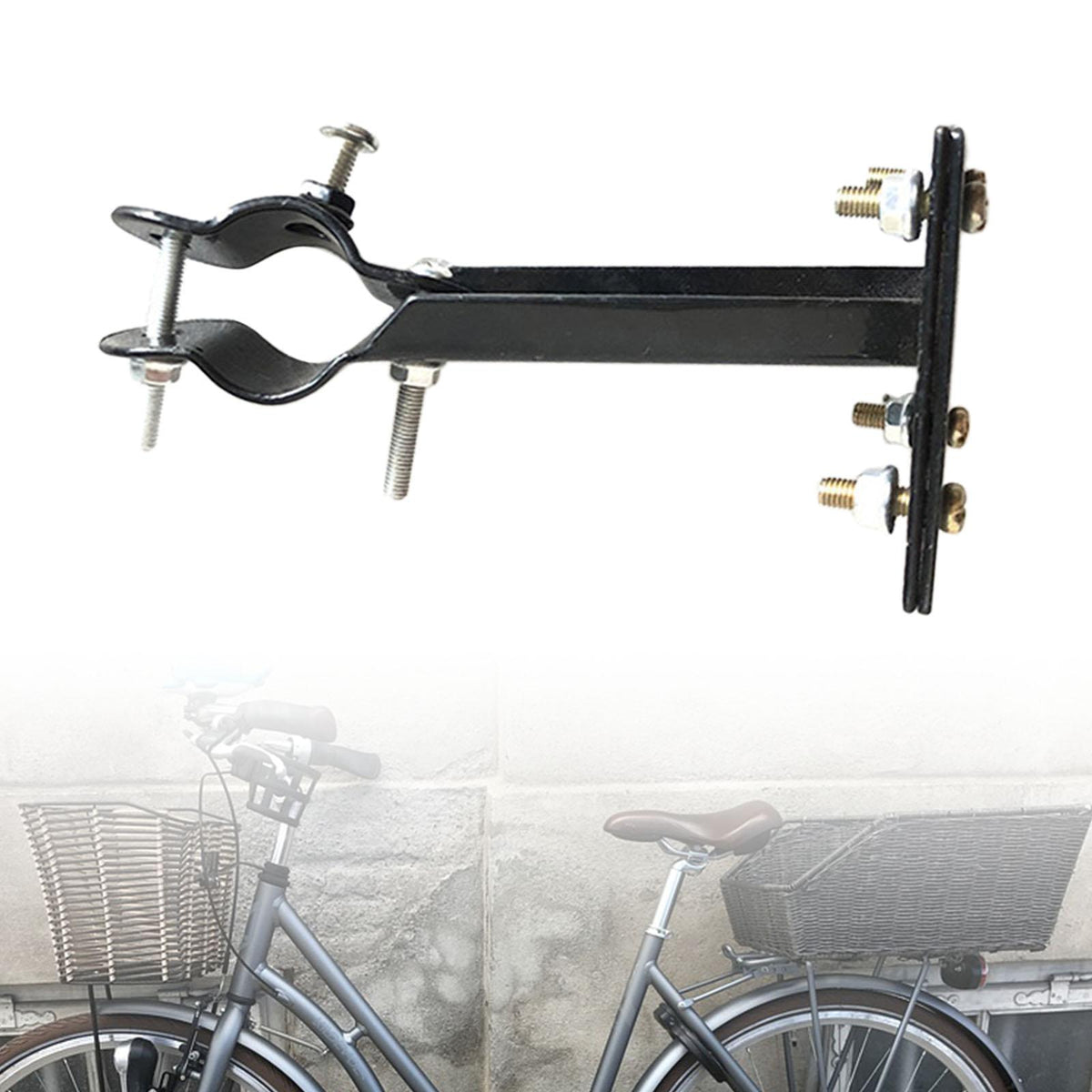 Bracket Lightweight Fixing Basket Mount for Mountain Bike M56071