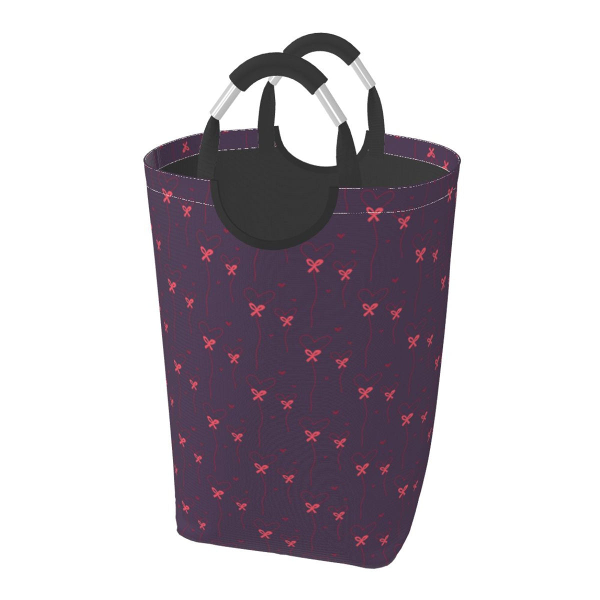 50L Foldable Waterproof Oxford Laundry Hamper D57706