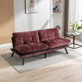 Convertible Folding Futon Sofa Bed Sleeper Couch Z754