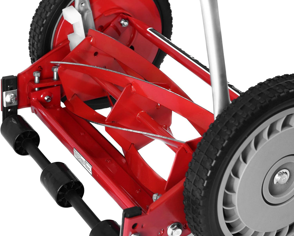 14-Inch 5-Blade Push Reel Lawn Mower S884703