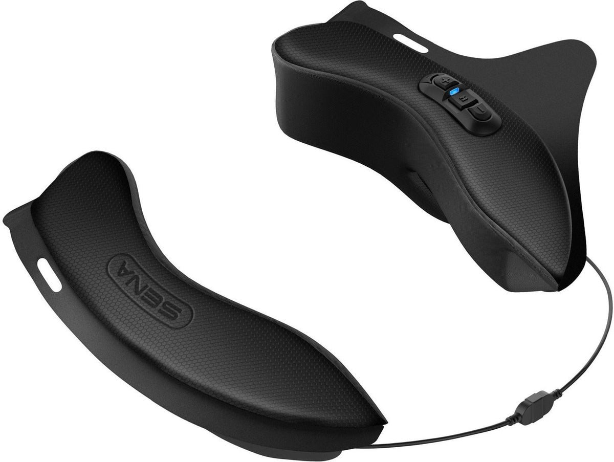 Black Bluetooth Communication System D925087